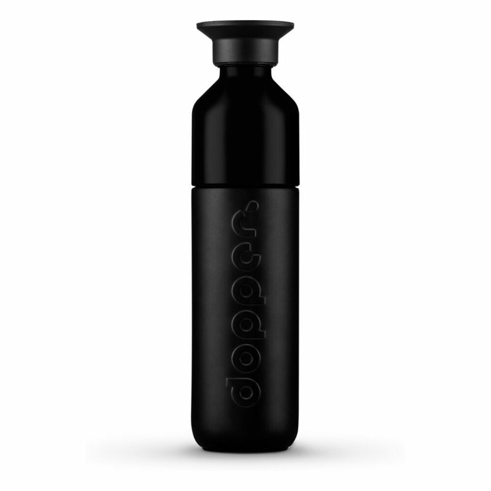 Dopper isoleerfles blazing black 580 ml